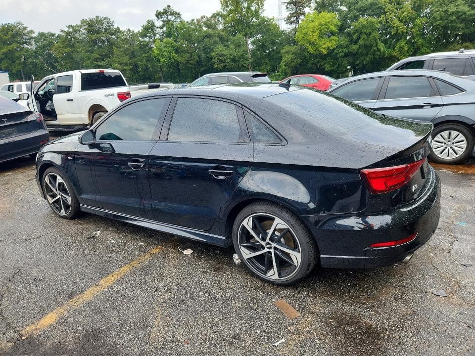 2020 AUDI A3 S-LINE PREMIUM PLUS 2