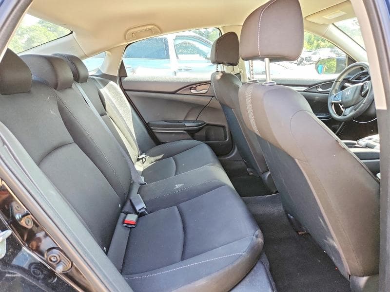 2017 HONDA CIVIC LX 10