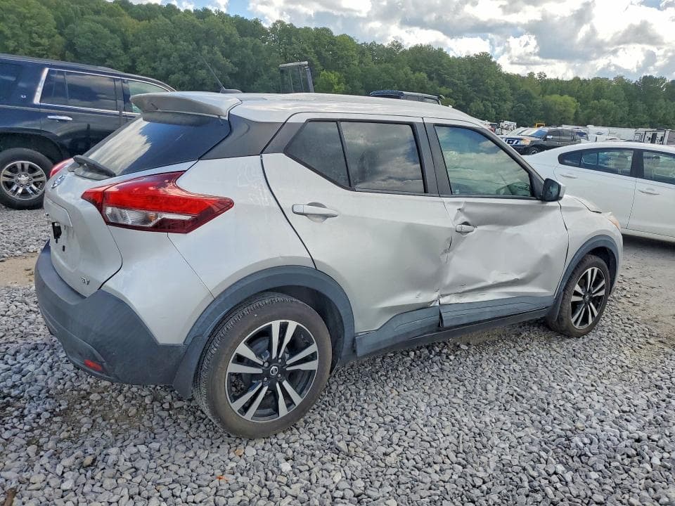 2018 NISSAN KICKS SV 3