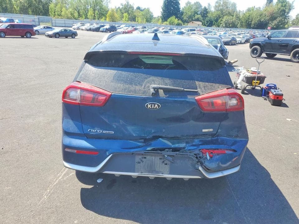 2017 KIA NIRO EX TOURING 6