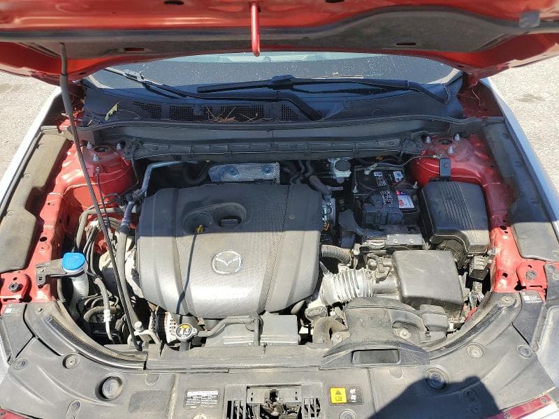 2019 MAZDA CX-5 GRAND TOURING 12