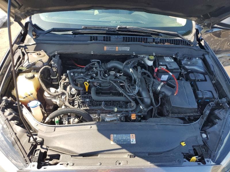 2017 FORD FUSION SE 11