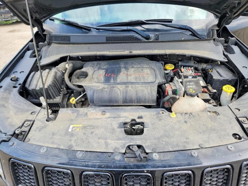 2018 JEEP COMPASS LATITUDE 12