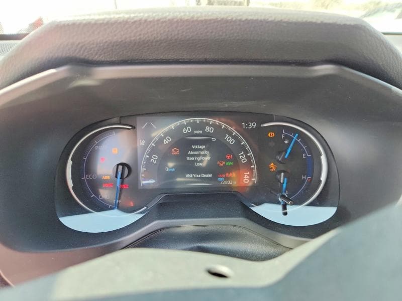2023 TOYOTA RAV4 XSE 9