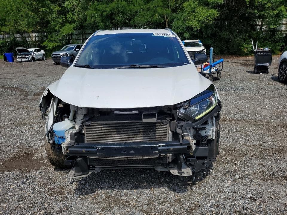 2022 HONDA HR-V SPORT 5