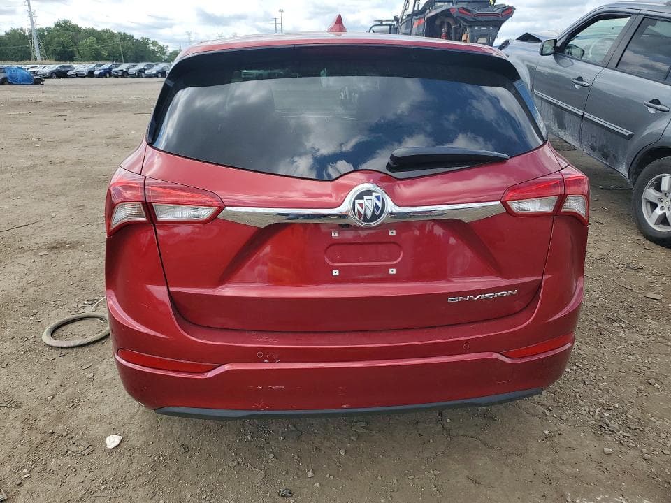 2019 BUICK ENVISION PREFERRED 6