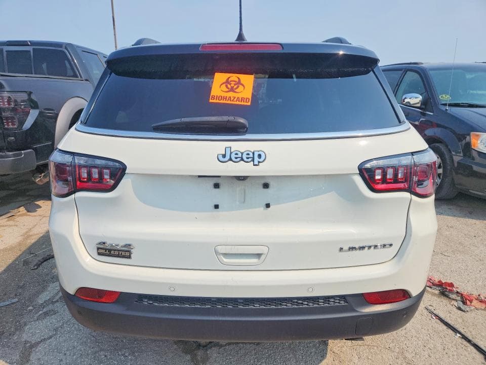 2020 JEEP COMPASS LIMITED 6