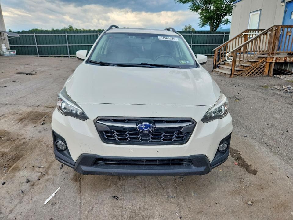 2018 SUBARU CROSSTREK PREMIUM 5
