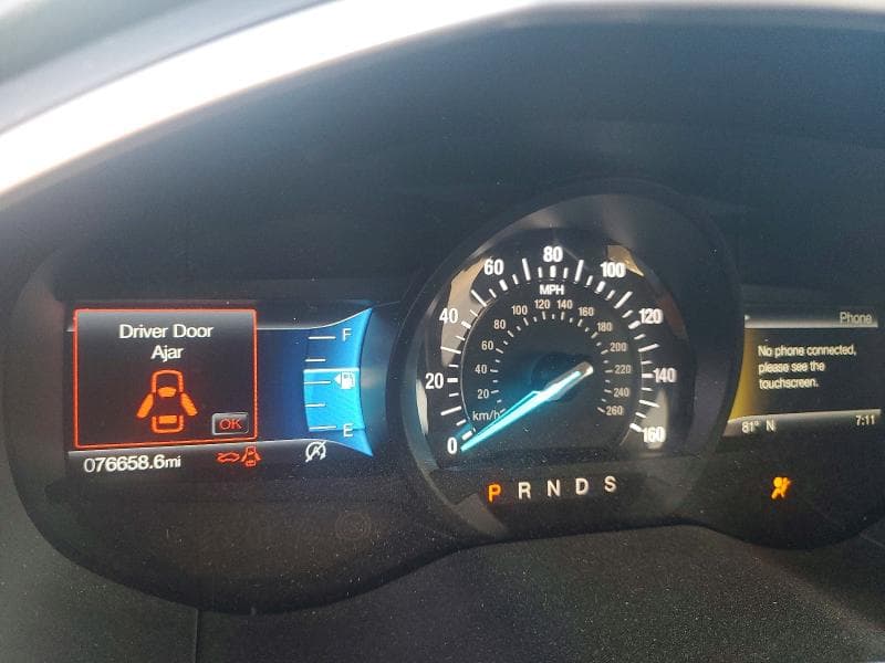 2019 FORD EDGE SEL 9
