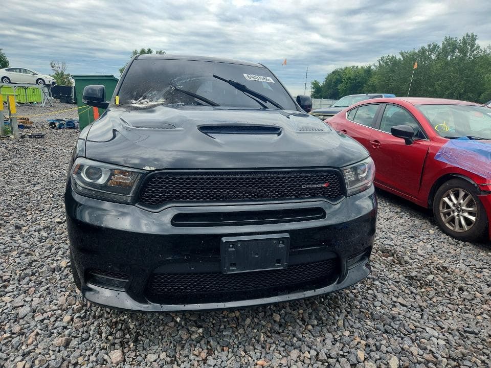 2018 DODGE DURANGO R/T 5