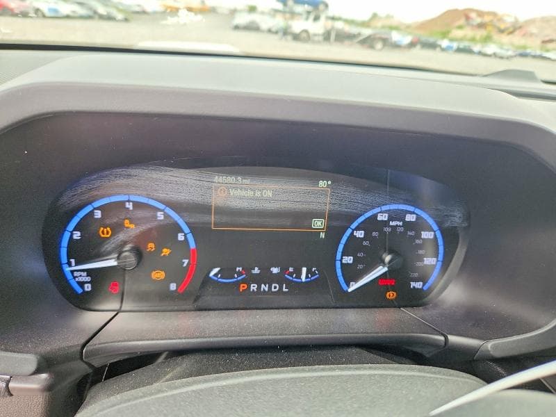 2021 FORD BRONCO SPORT 9
