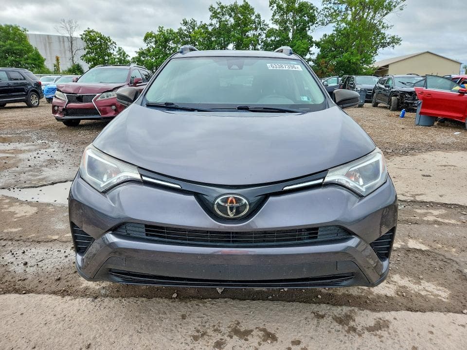 2018 TOYOTA RAV4 LE 5