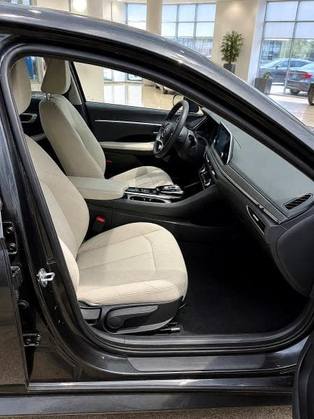 2021 HYUNDAI SONATA SEL 5