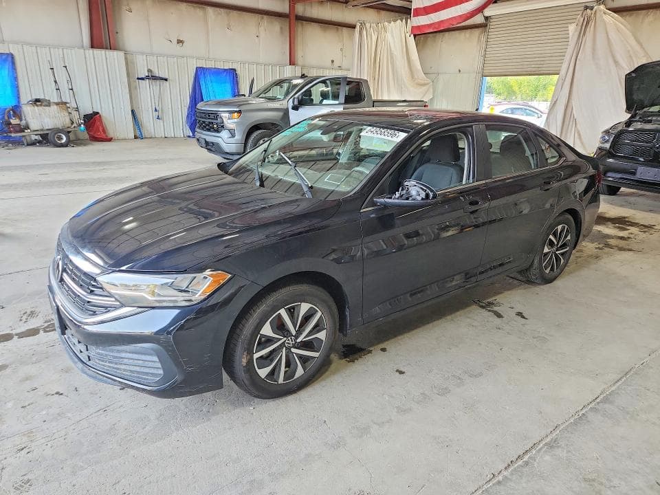 2023 VOLKSWAGEN JETTA S