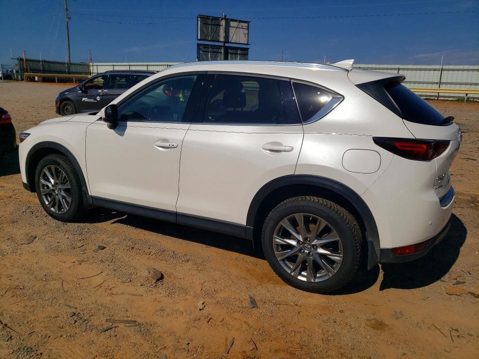 2019 MAZDA CX-5 SIGNATURE 2