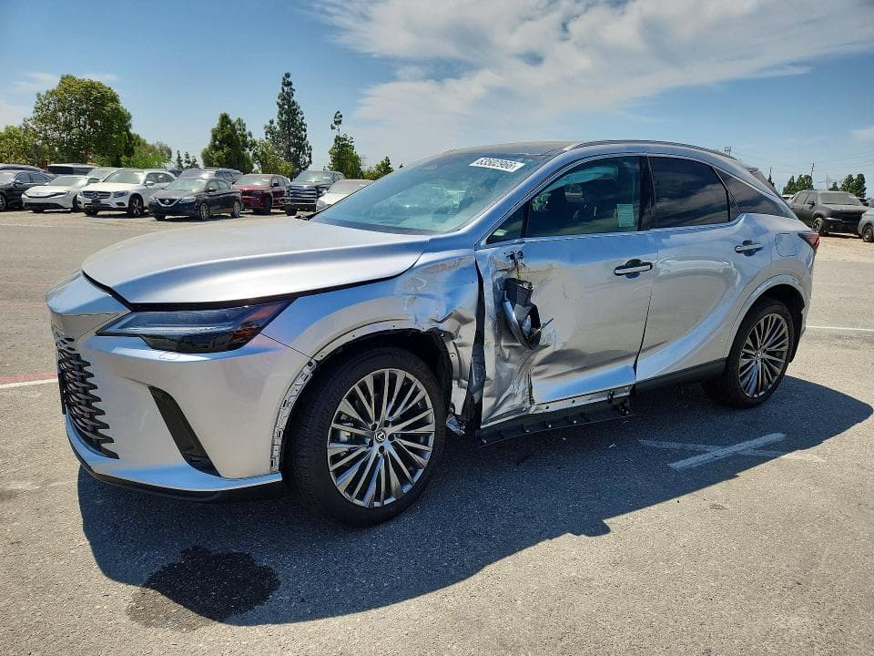 2024 LEXUS RX 350H LUXURY - 1