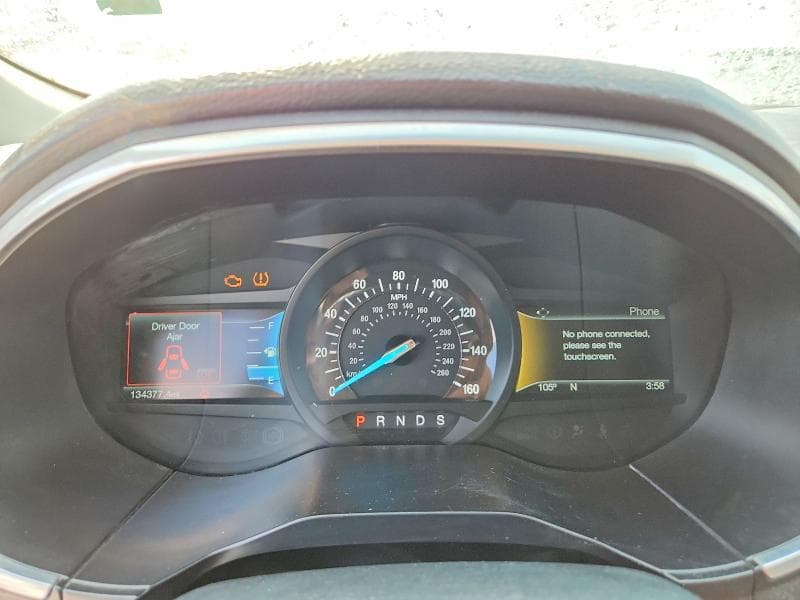 2018 FORD EDGE TITANIUM 9