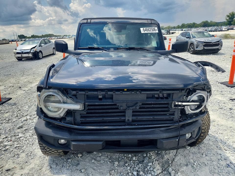 2022 FORD BRONCO BASE 5