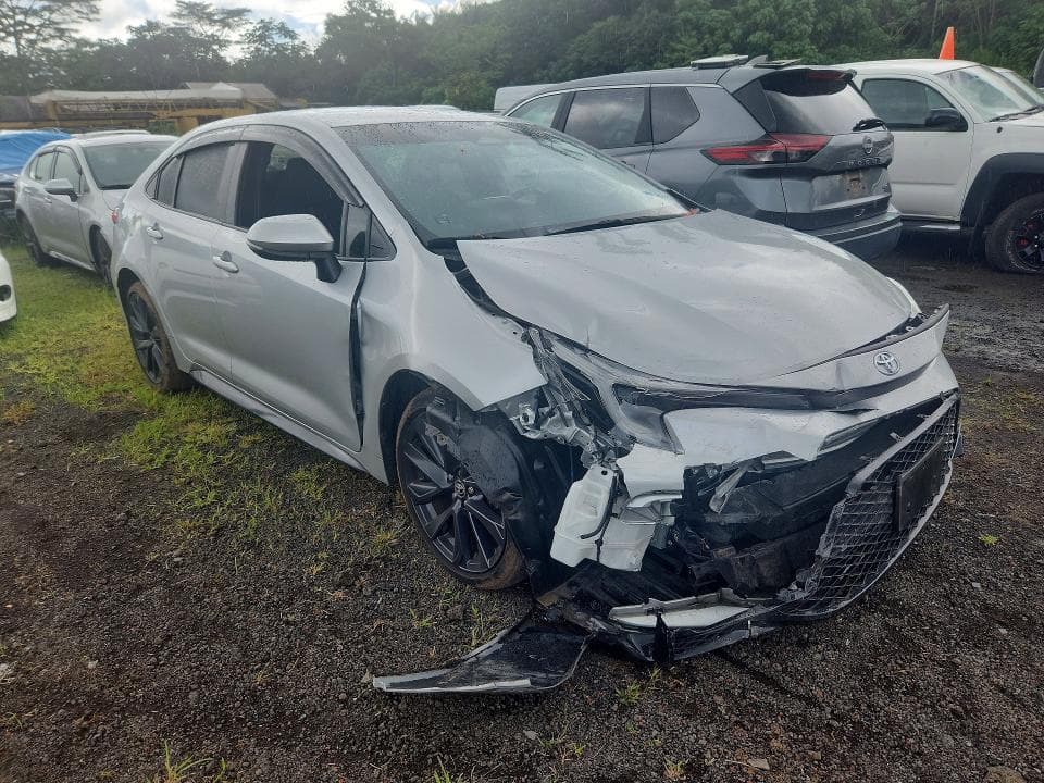 2024 TOYOTA COROLLA SE 4