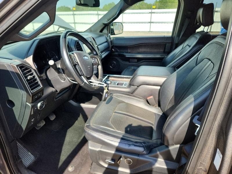 2019 FORD EXPEDITION MAX LIMITED 7