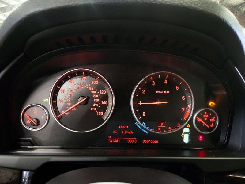 2018 BMW X5 XDRIVE35I 9