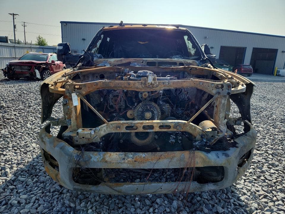 2024 RAM 2500 POWERWAGON 5