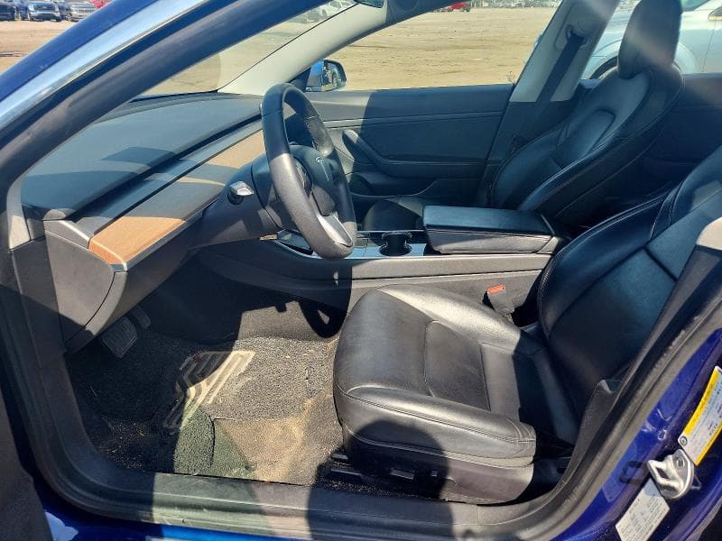 2020 TESLA MODEL 3 7