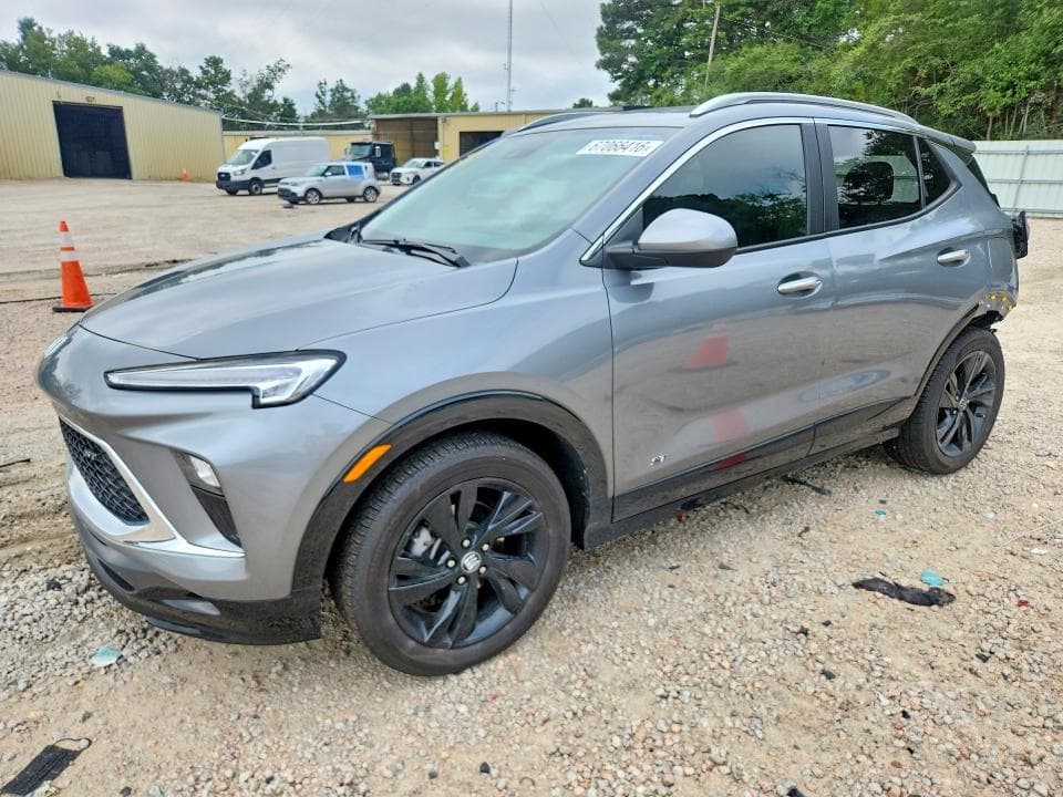 2025 BUICK ENCORE GX SPORT TOURING