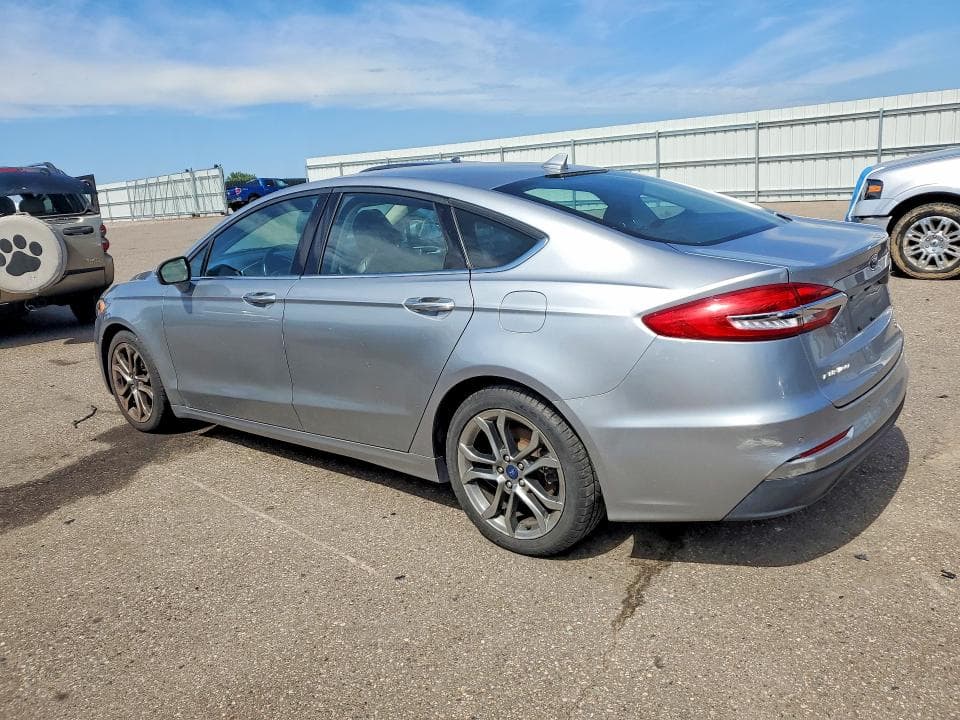 2020 FORD FUSION SEL 2