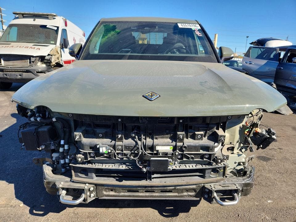 2022 RIVIAN R1T LAUNCH EDITION 5