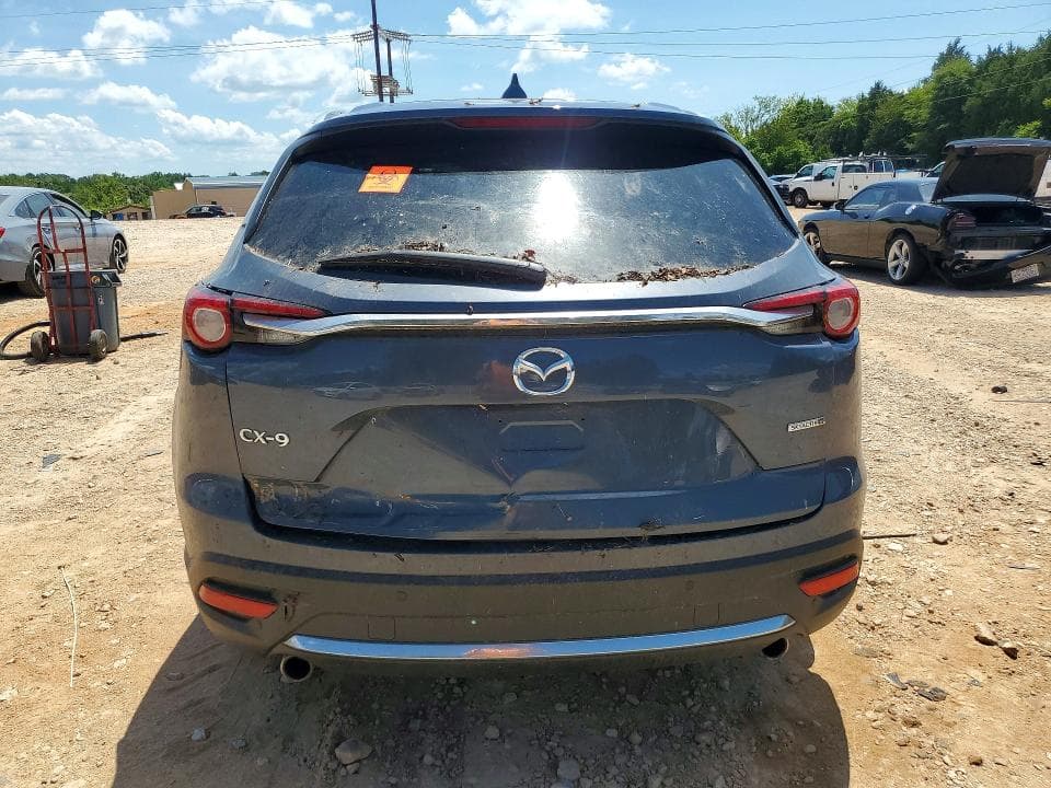 2021 MAZDA CX-9 GRAND TOURING 6