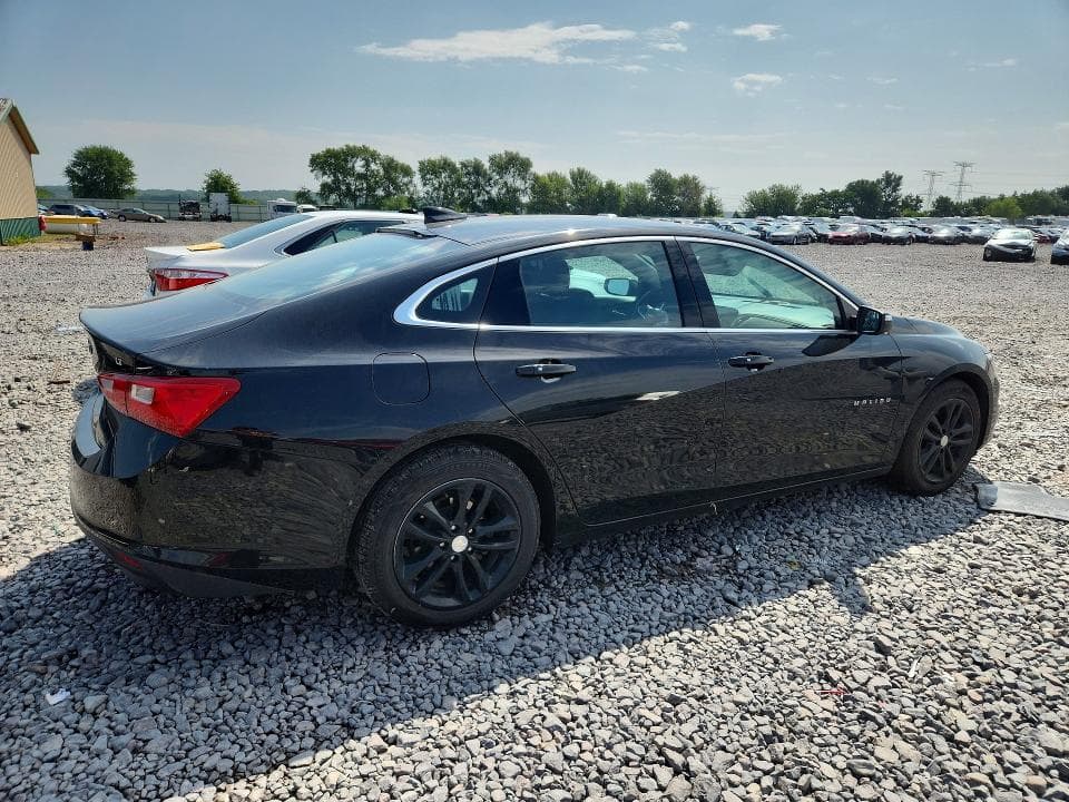 2018 CHEVROLET MALIBU LT 3