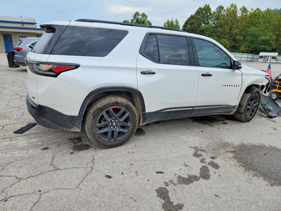 2018 CHEVROLET TRAVERSE PREMIER 3