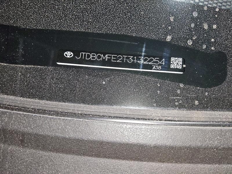 2026 TOYOTA COROLLA HYBRID LE 12