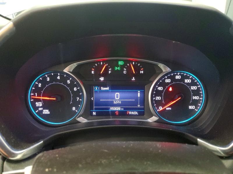 2021 CHEVROLET EQUINOX LT 9