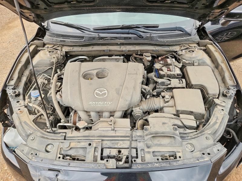 2018 MAZDA 3 GS 11