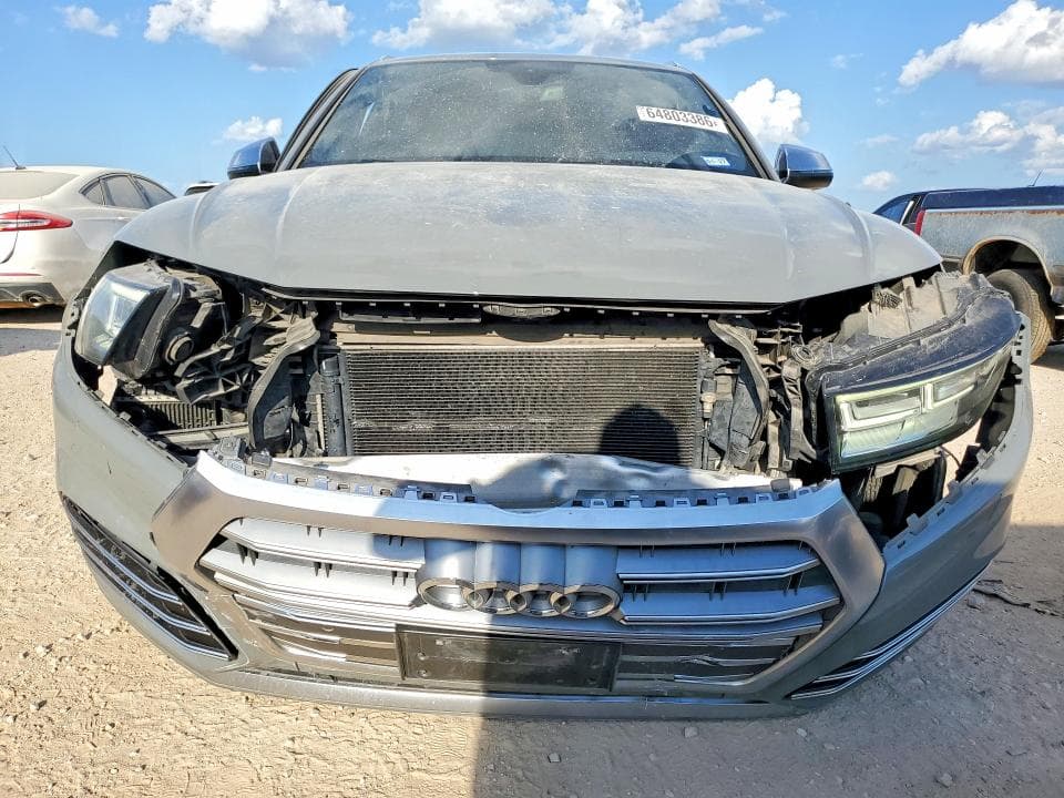 2020 AUDI SQ5 PREMIUM PLUS 5