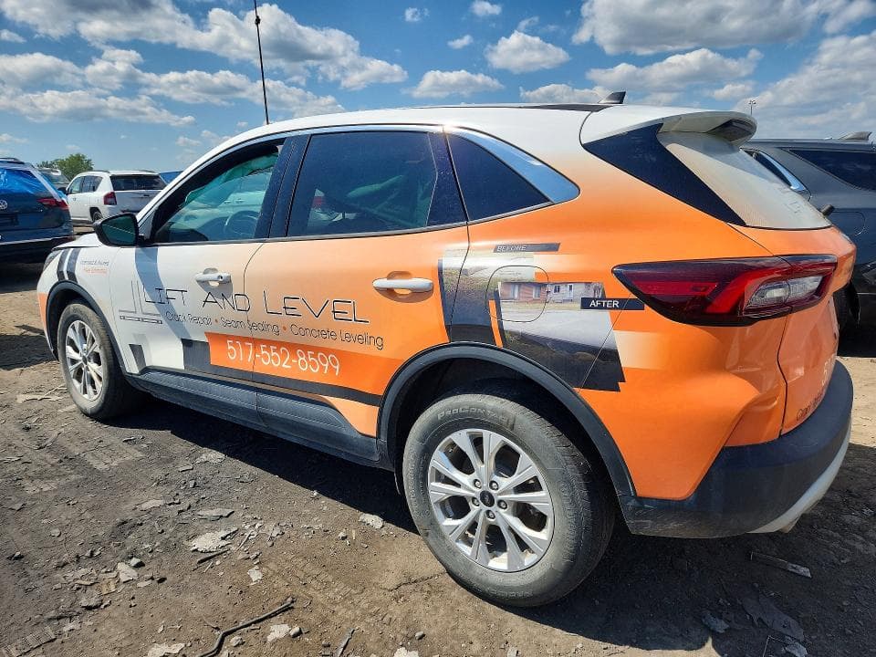 2024 FORD ESCAPE ACTIVE 2