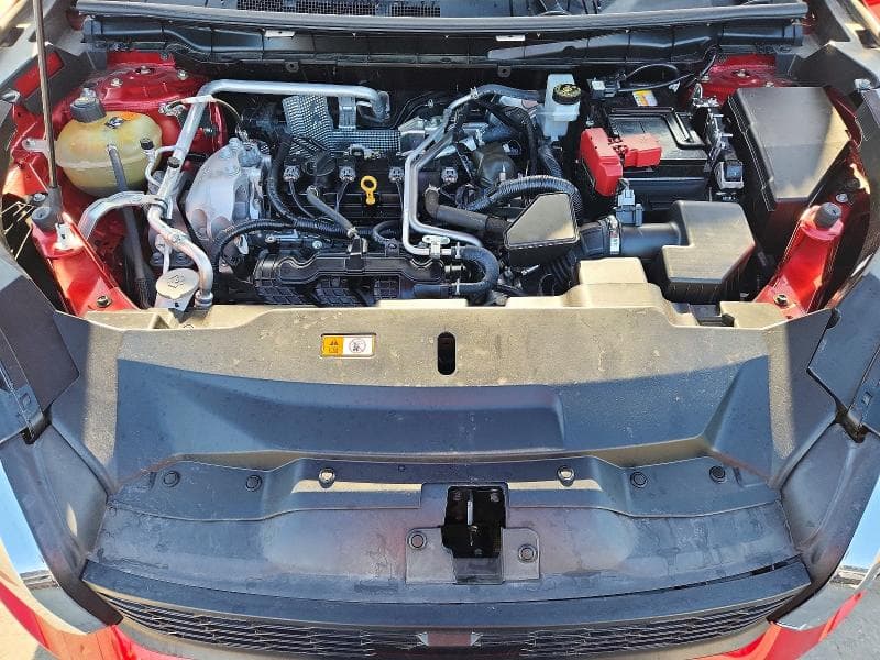 2024 MITSUBISHI OUTLANDER SE 12