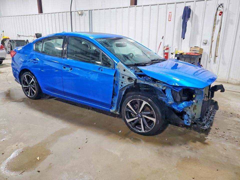 2020 SUBARU IMPREZA SPORT 4