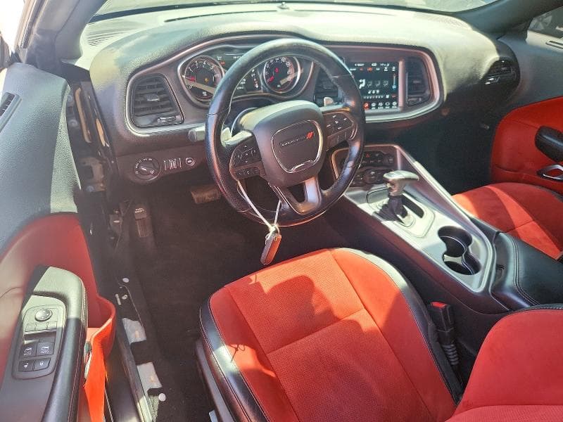 2019 DODGE CHALLENGER GT 8