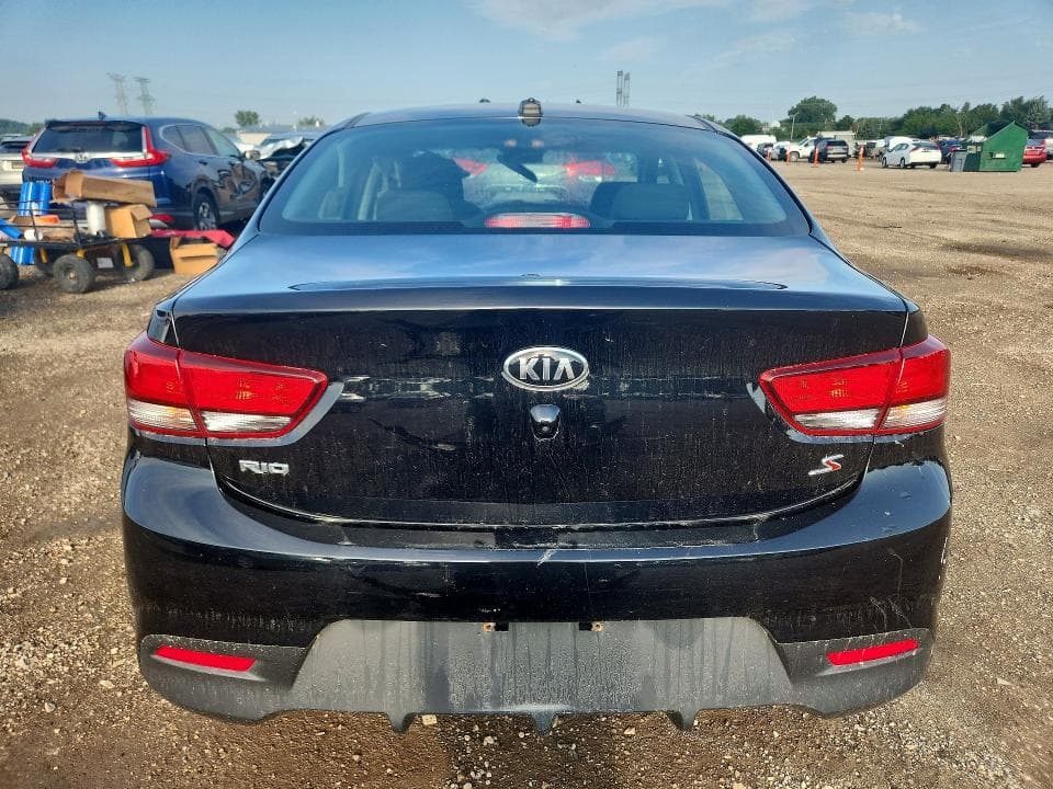 2020 KIA RIO S 6