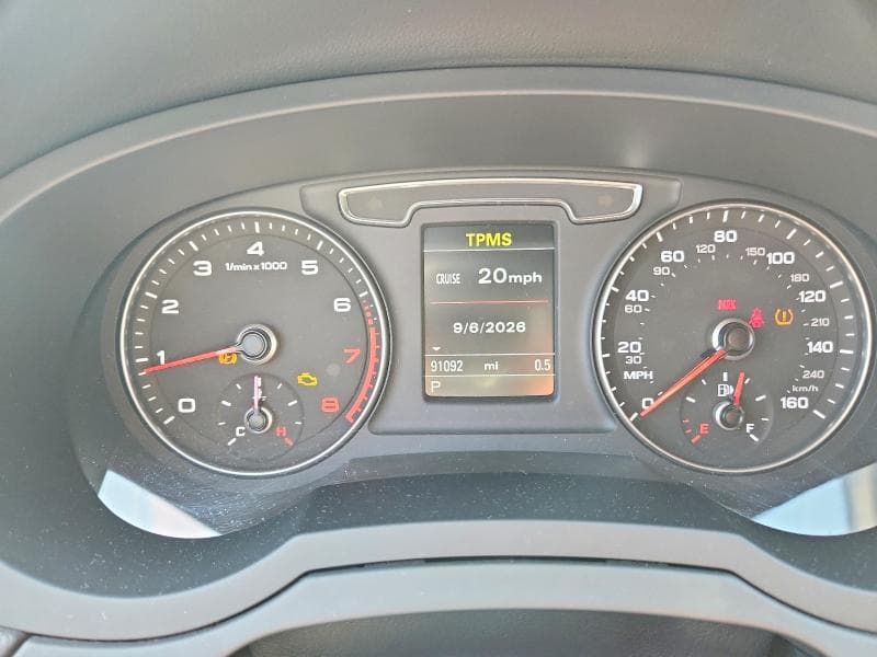 2018 AUDI Q3 PREMIUM PLUS 9