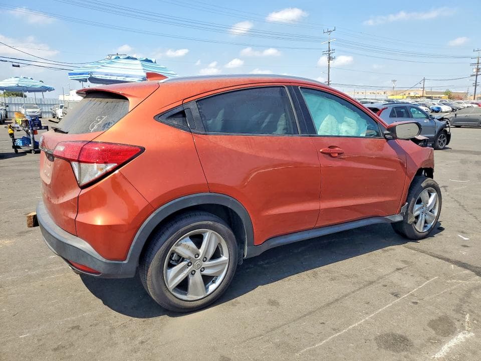 2020 HONDA HR-V EX 3