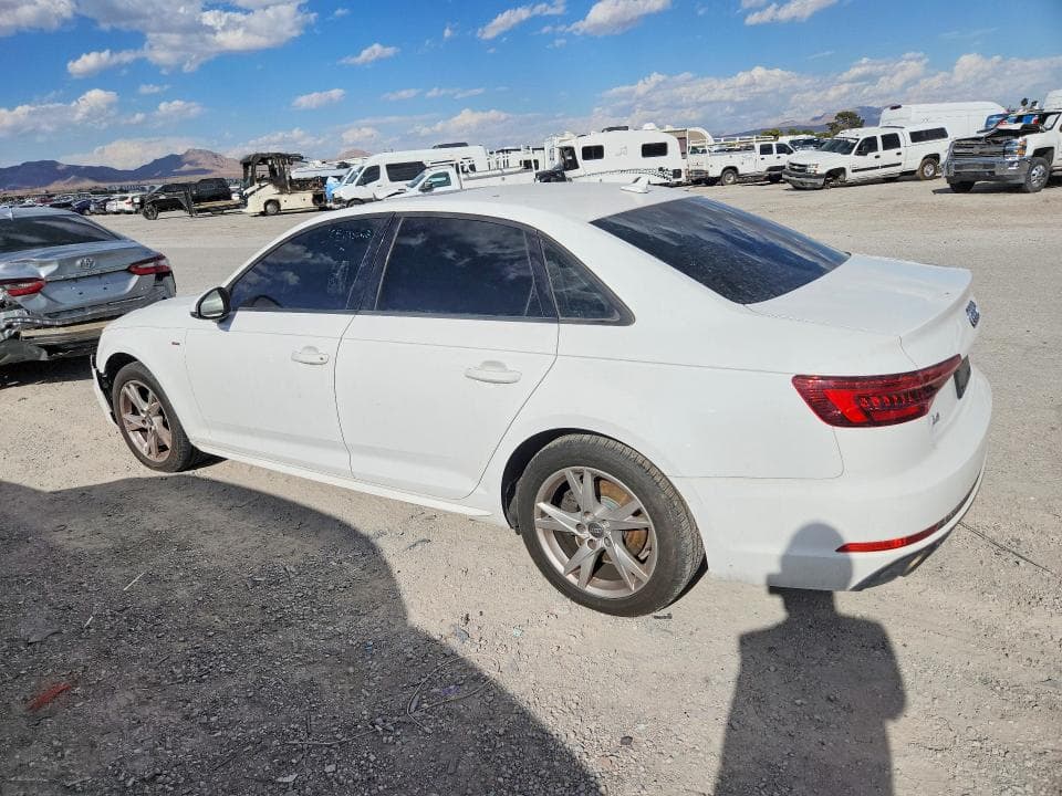 2018 AUDI A4 PREMIUM 2
