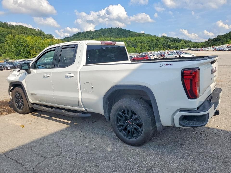 2025 GMC SIERRA K1500 ELEVATION 2