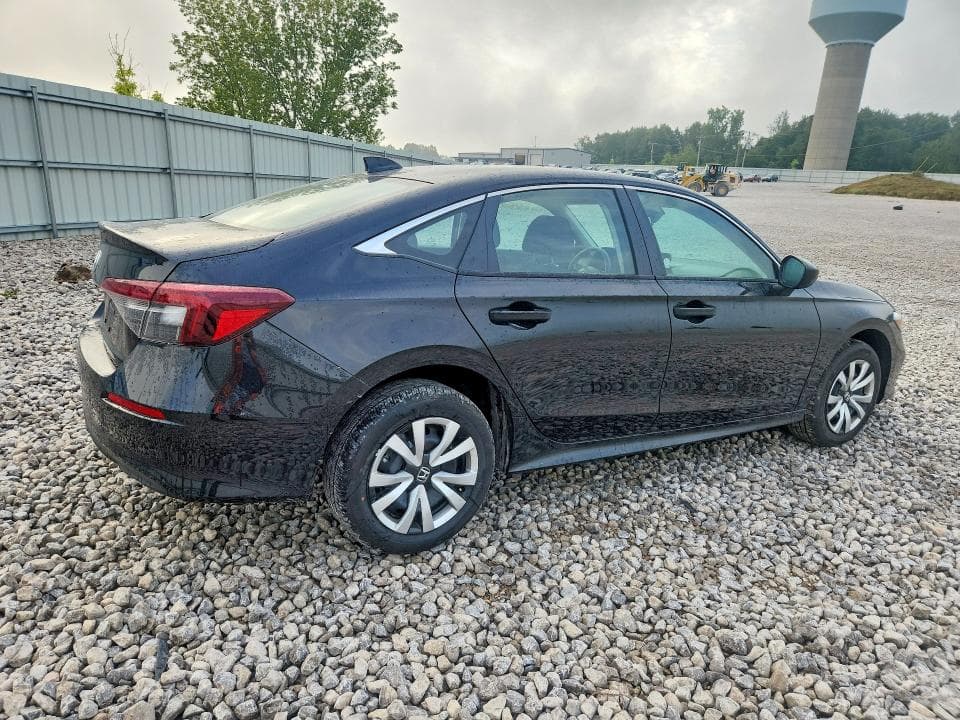 2026 HONDA CIVIC LX 3