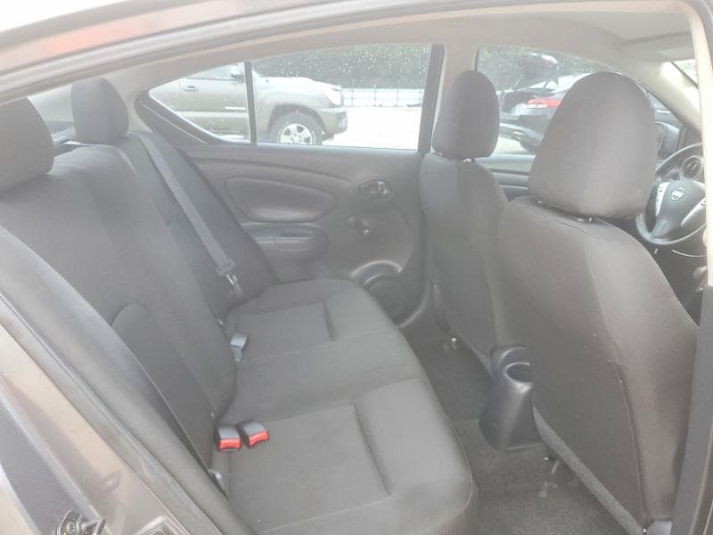 2019 NISSAN VERSA S PLUS 10