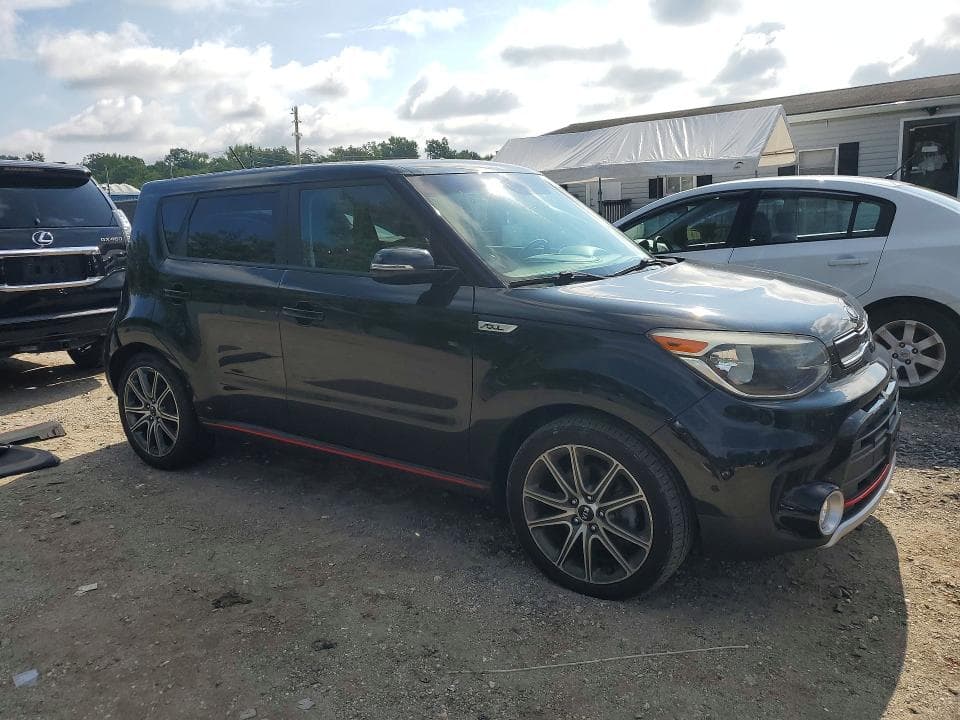 2018 KIA SOUL ! 4