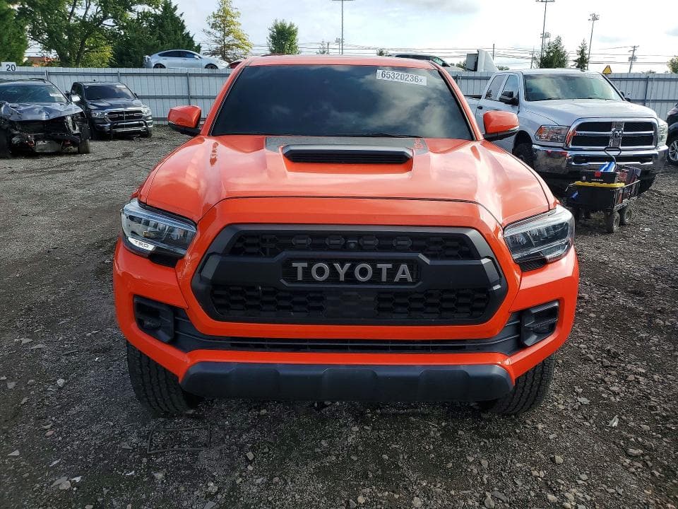2023 TOYOTA TACOMA TRD PRO 5